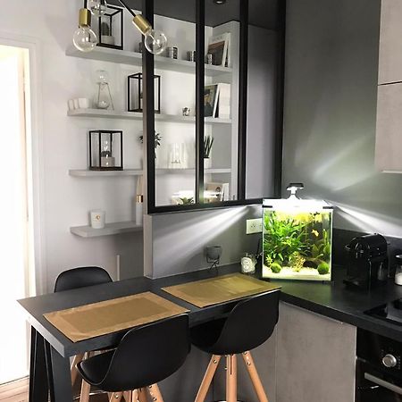 Appartement Entier Montrouge Esterno foto