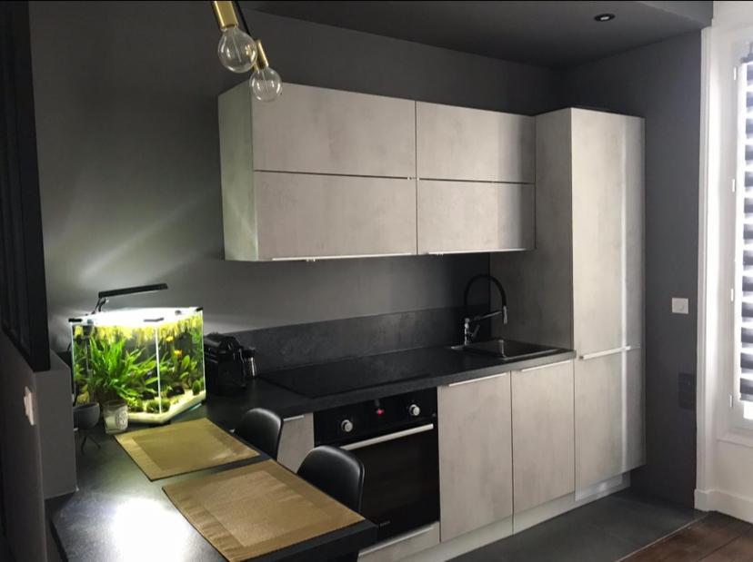 Appartement Entier Montrouge Esterno foto