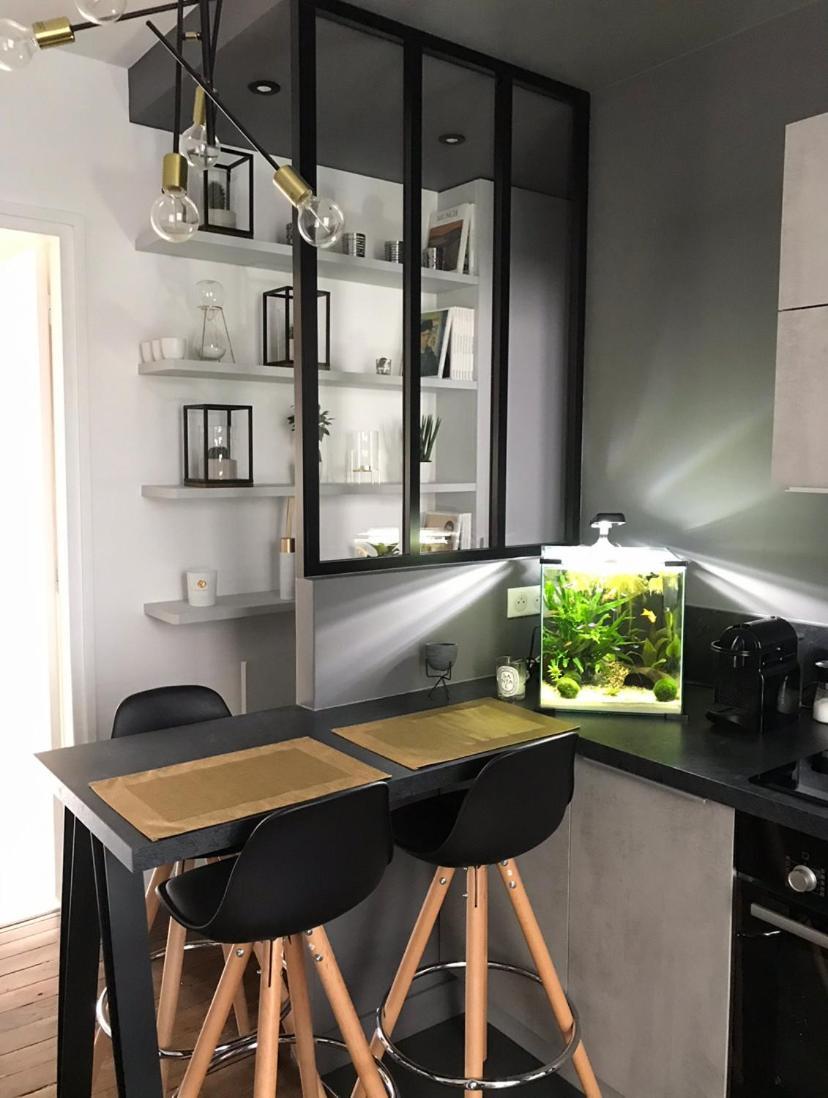 Appartement Entier Montrouge Esterno foto