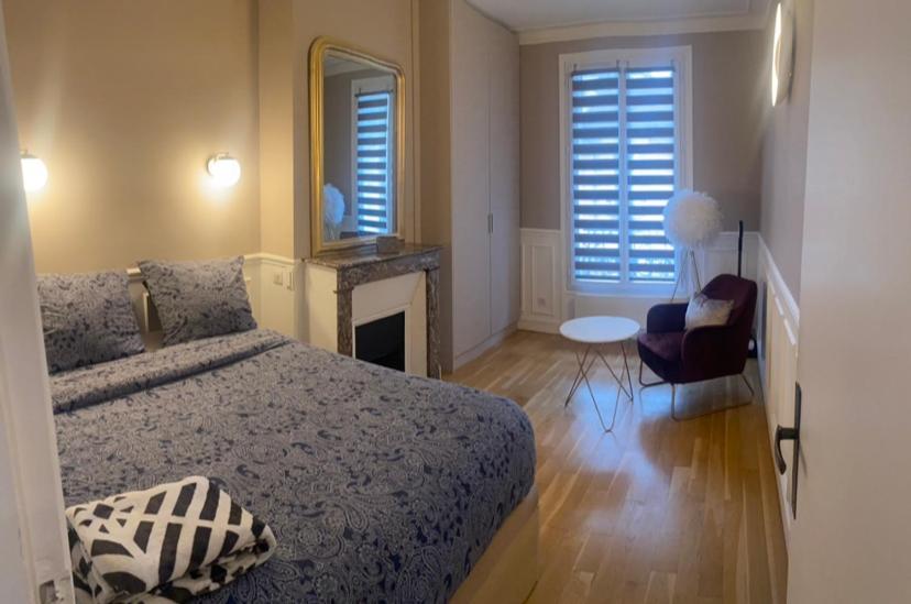 Appartement Entier Montrouge Esterno foto